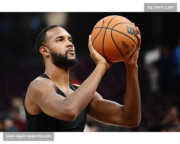 加兰苦练投射迎新赛季称与莫布里配合更默契誓带领骑士再创辉煌