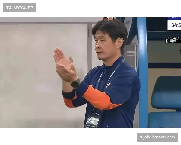 上海海港面临两难抉择 李霄鹏誓言海牛不再充当背景板