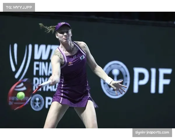 莱巴金娜排名重返前五 WTA新赛季争冠格局有望多元化